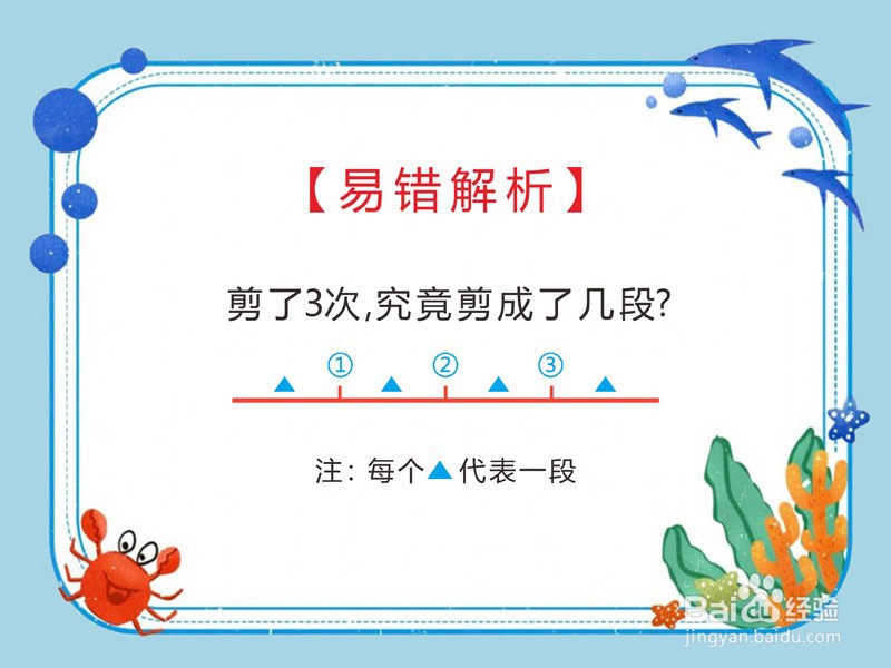 学会画图，轻松解答小学数学“分段问题”！