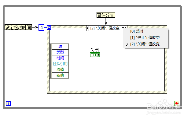 Labview新手入门-事件结构