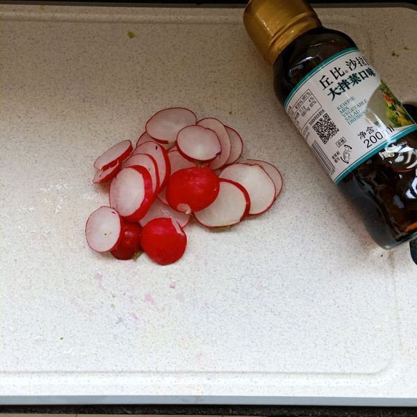 丘比沙拉汁大拌菜