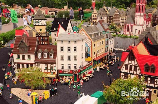 世界好玩的主题公园