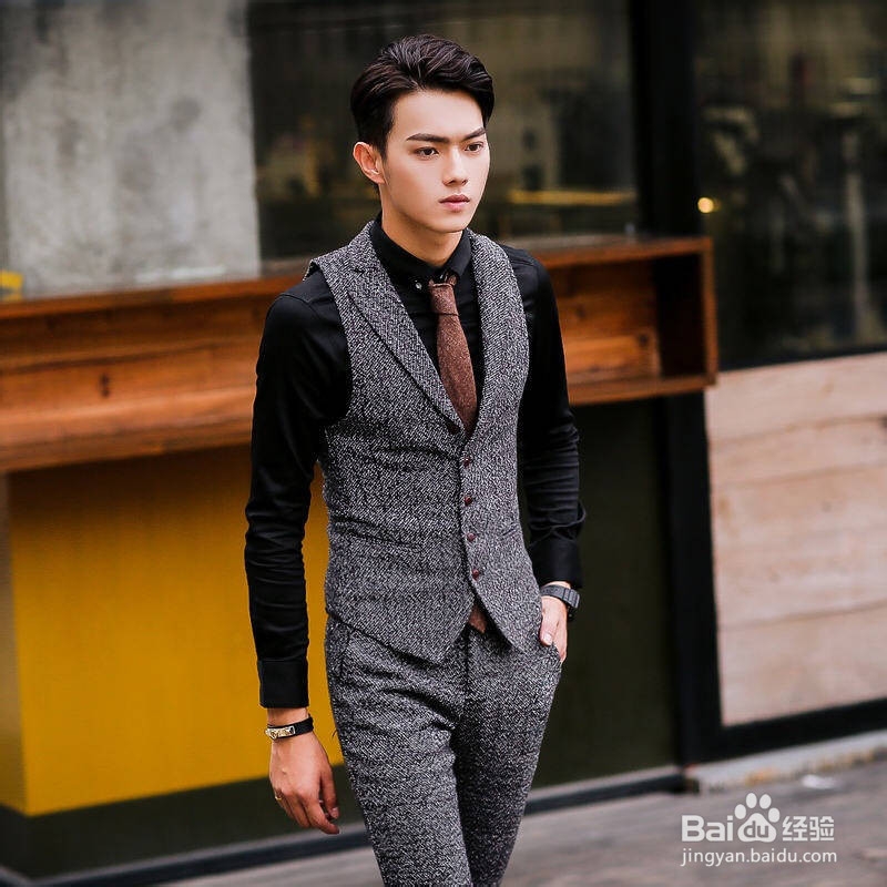 冬天穿西服冷怎么办