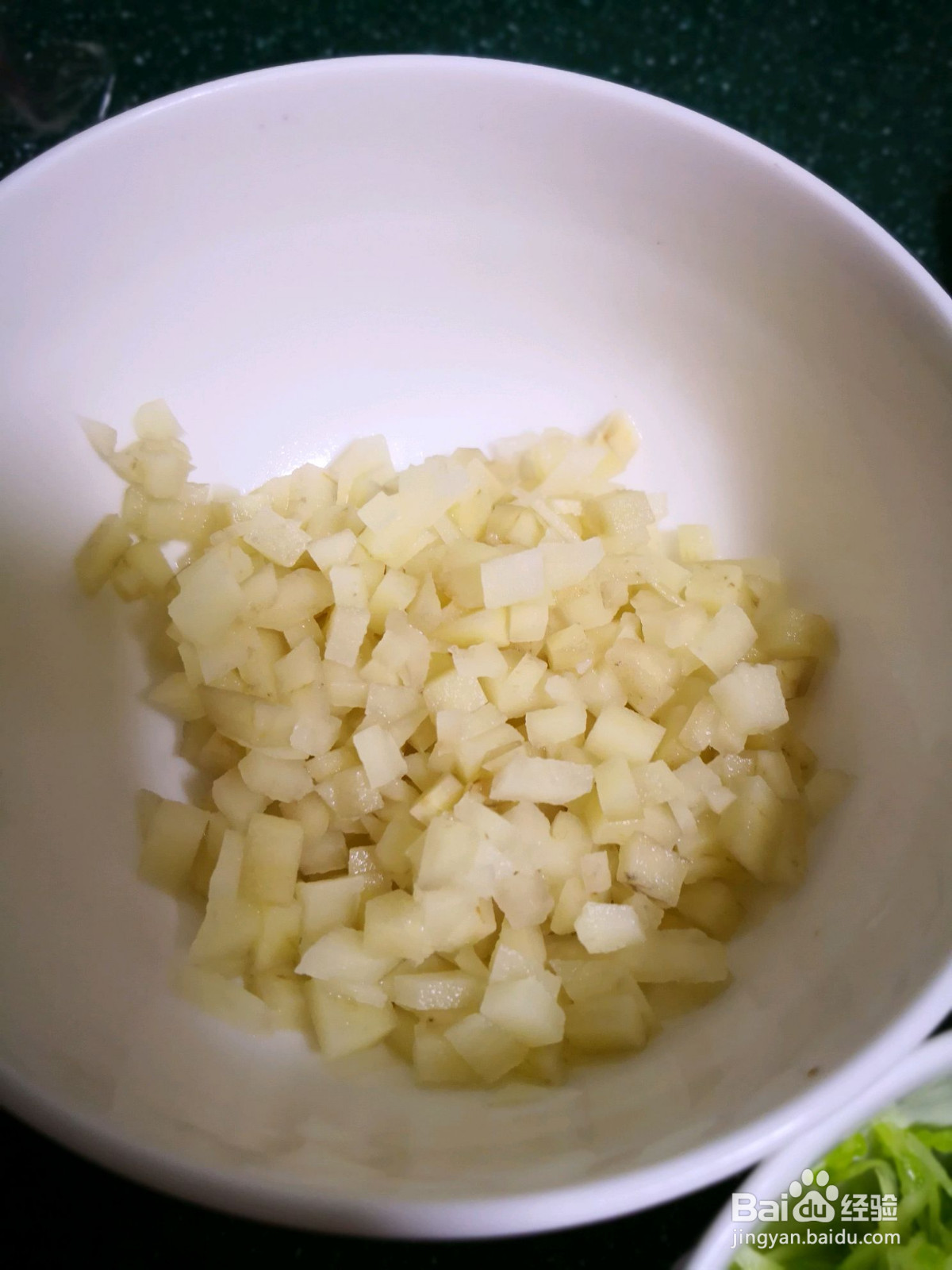 海鲜鸡蛋疙瘩汤的做法