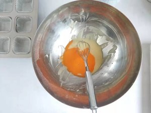 胡萝卜小蛋糕的做法