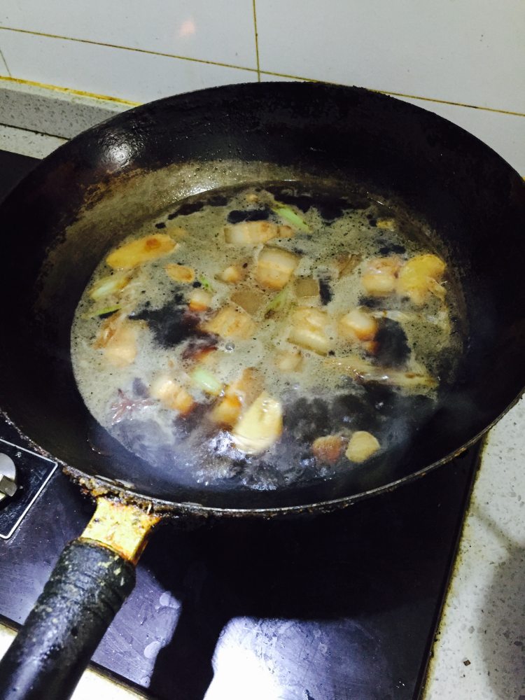 秘制红烧肉的做法，你知道吗？