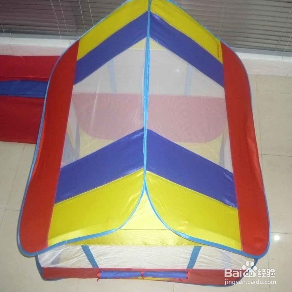 锻炼儿童肌肉游戏帐篷