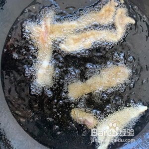 如何做好吃的小酥肉