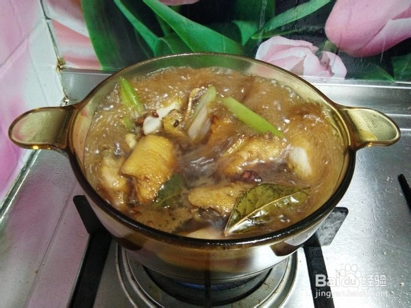 好吃到吮手指的可乐鸡翅