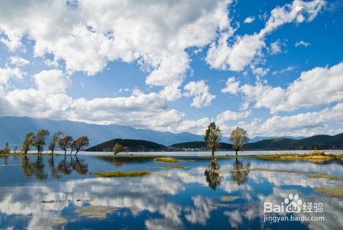 七彩云南旅游攻略