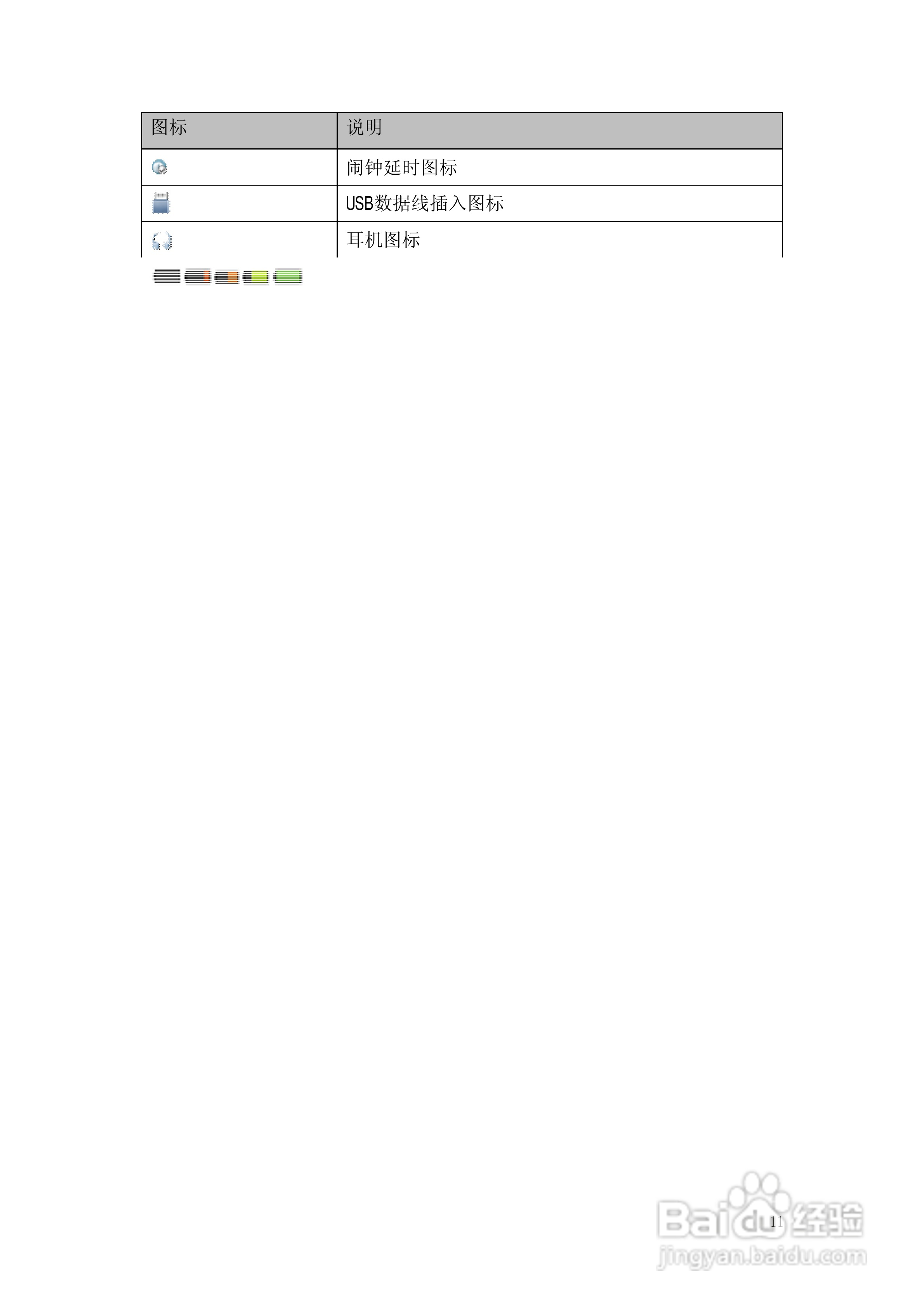 摩托罗拉EX201手机使用说明书:[2]