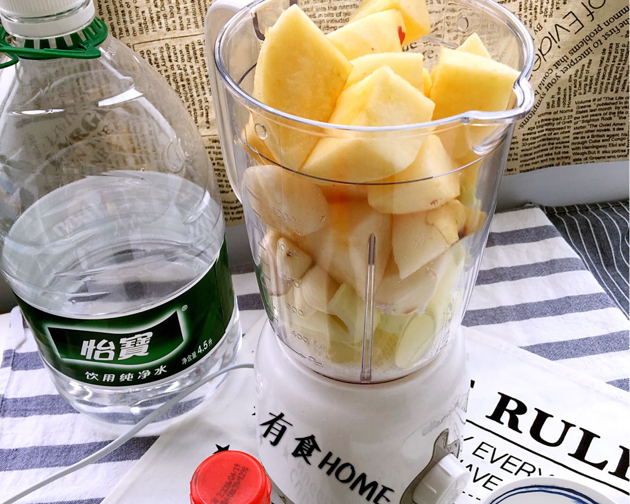 简单又美味的秘制韩国烤肉酱,看过就知道