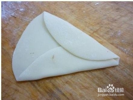 最新的各种饺子包法，不会你就OUT了！