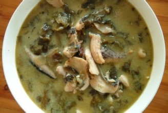 四川泡菜鱼的做法