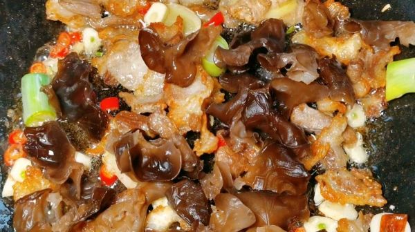 花菜怎么做才能脆嫩好吃还入味