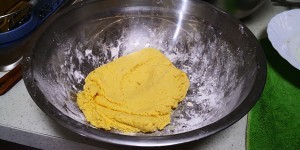 香甜红薯豆沙饼的做法