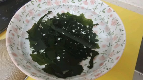 日式鲜虾味增汤