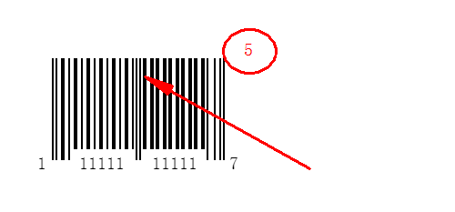 word中怎么制作条形码