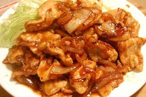 教你怎么做猪肉生姜烧