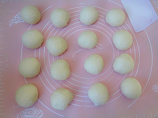 这面包又软又香无敌了