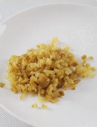 夏季美味蒸菜之肉末蒸豆腐