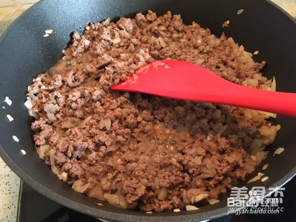 牛肉意式千层面的做法