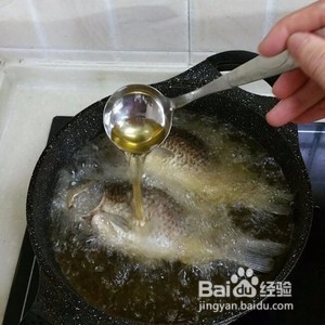 如何用白鲦鱼制作豆豉鱼