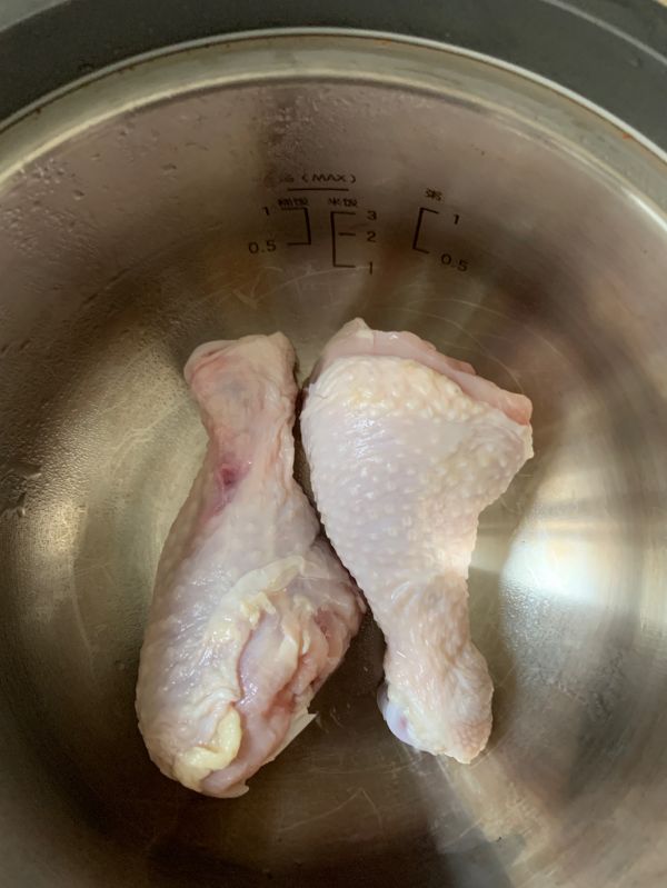 黄精玛咖桑葚汤