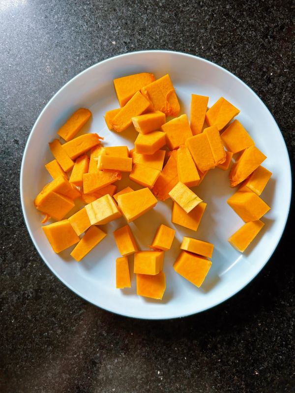 养胃南瓜小米粥