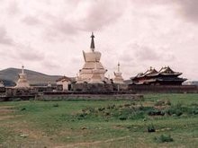 蒙古草原度假游