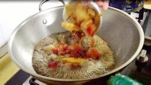 经典私房菜酸菜鱼