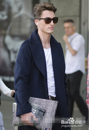 神奇的温度穿衣法 提升品味不失风度