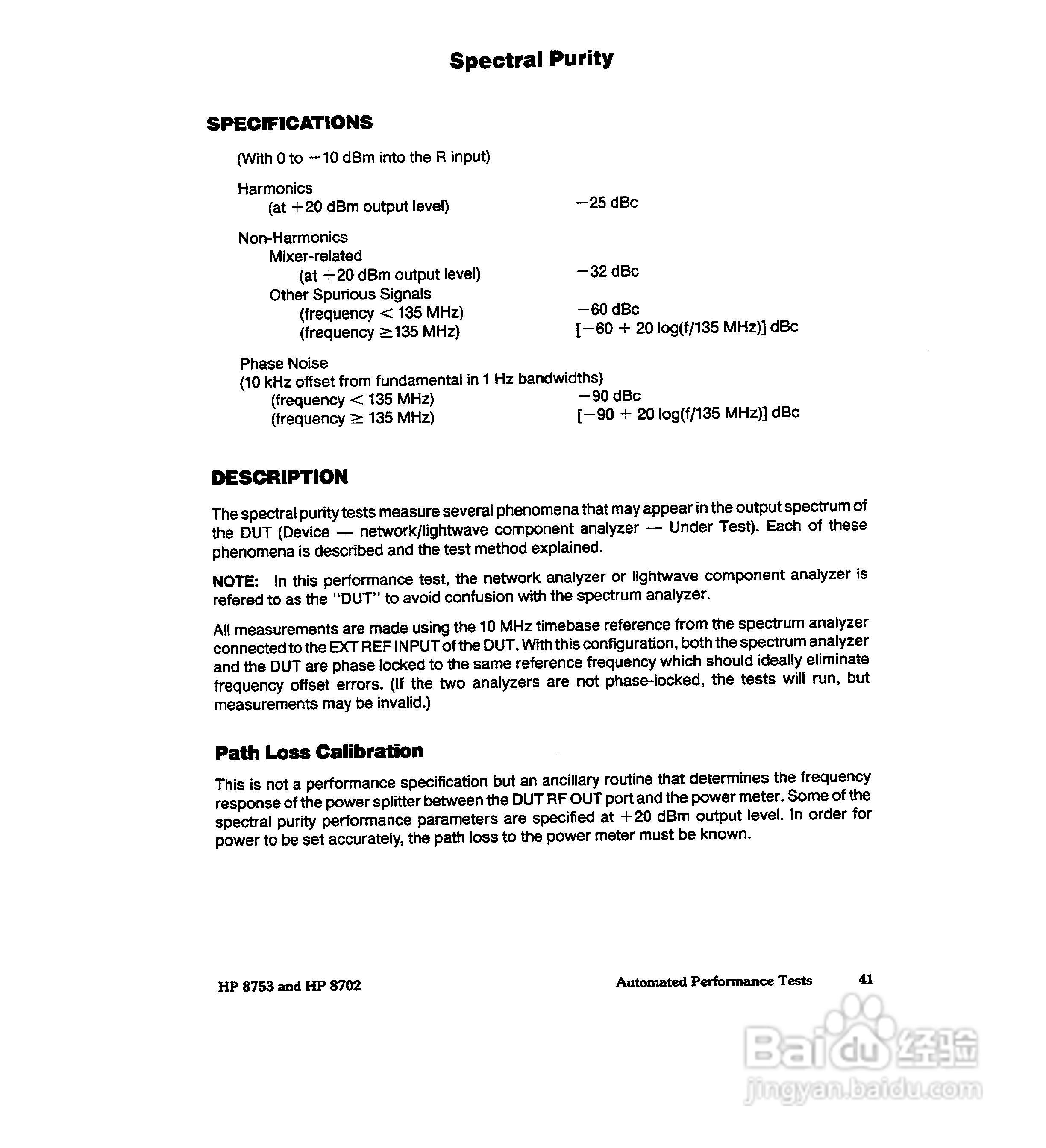 HP8753A/B/ C分析仪说明书:[11]