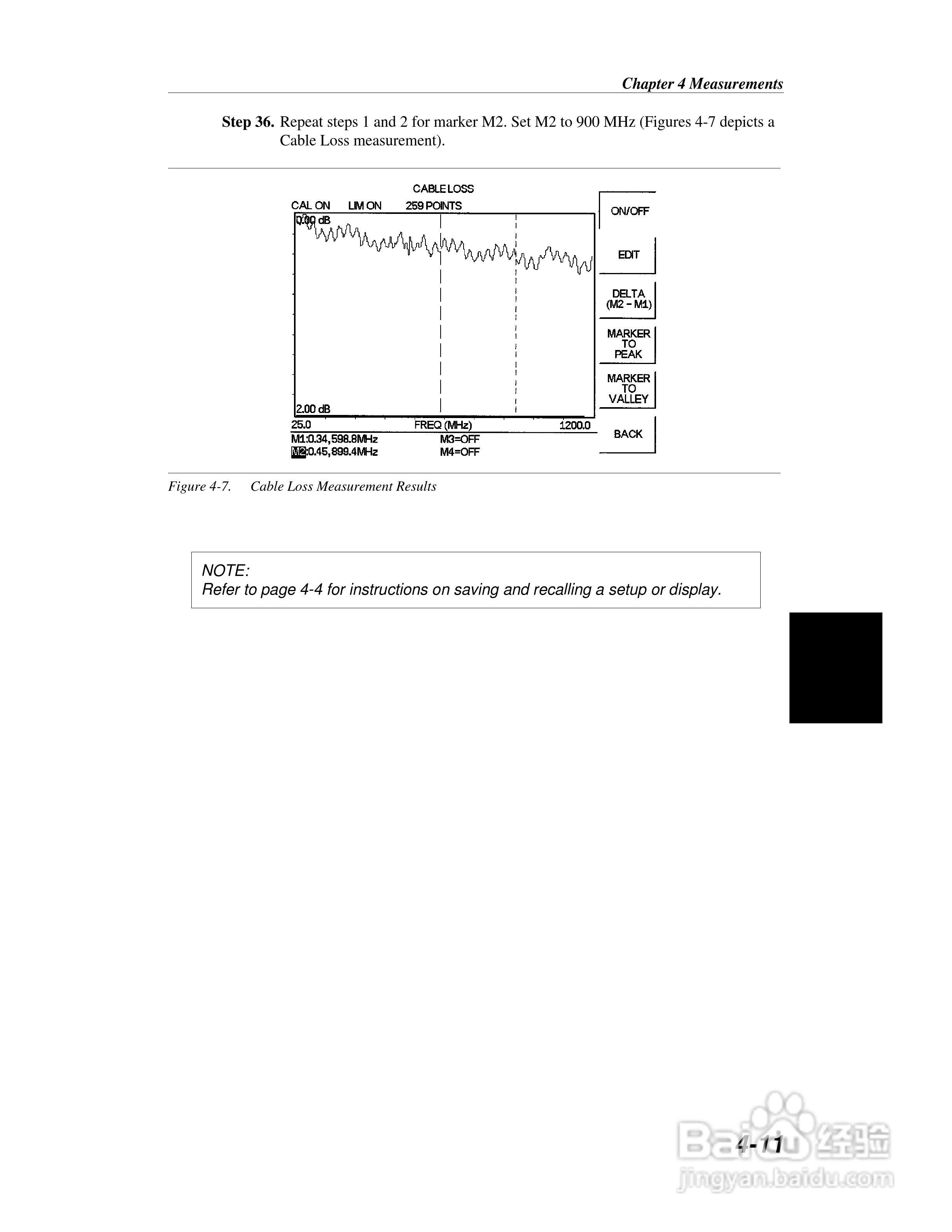 天馈线测试仪S113B S114B S331B S332B用户手册:[6]