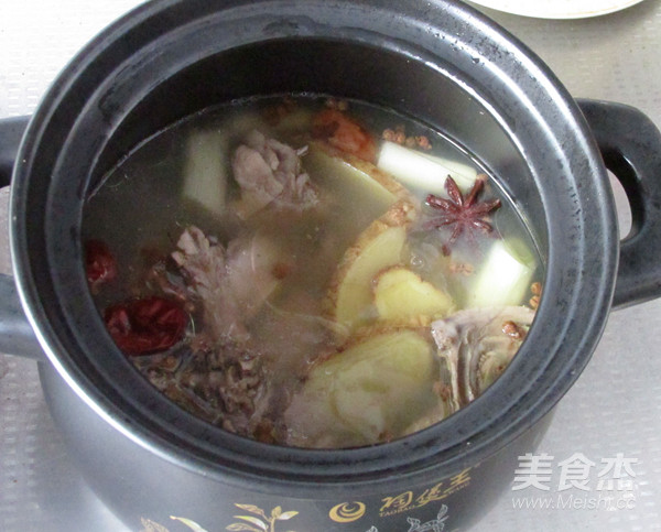 松子豆腐的做法