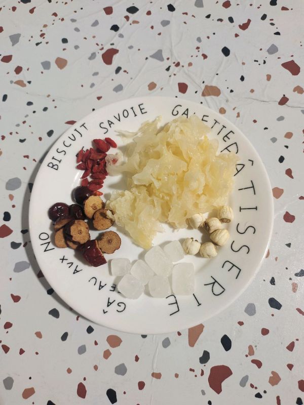 空气炸锅烤冰糖雪梨