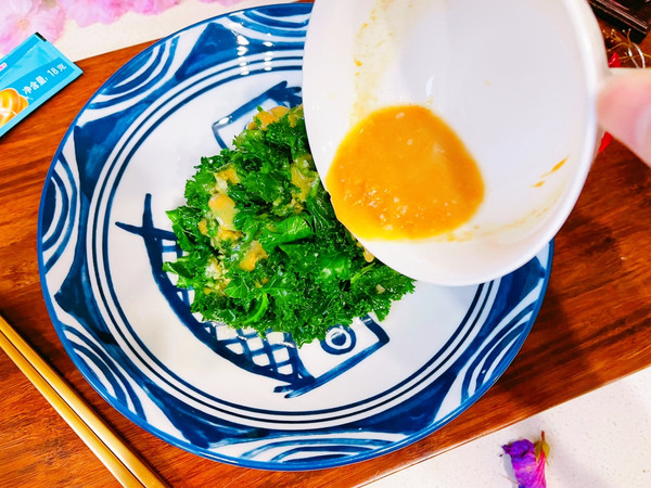 减脂四季宝羽衣甘蓝