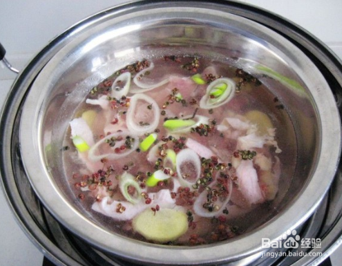 花椒焗鸡的做法