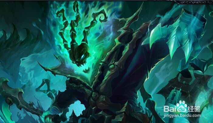 英雄联盟之复仇之矛