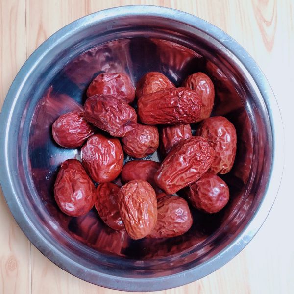 糯米枣#豆果10周年生日快乐#