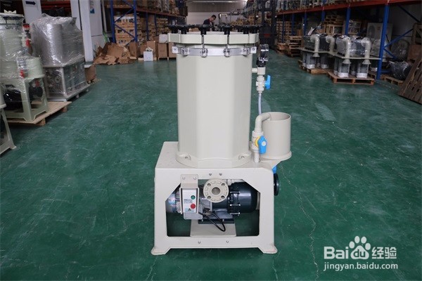 镀金专用过滤机压力表无压力的原因及解决方法