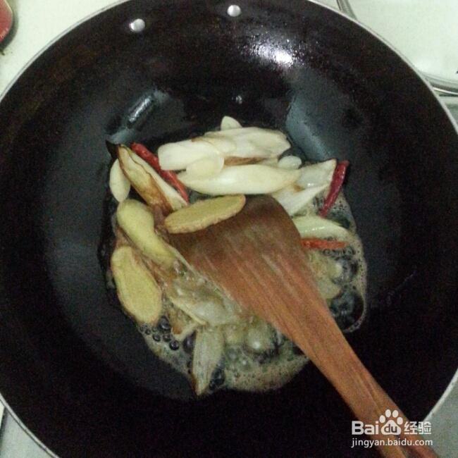 吃货美食-鱼头泡饼！