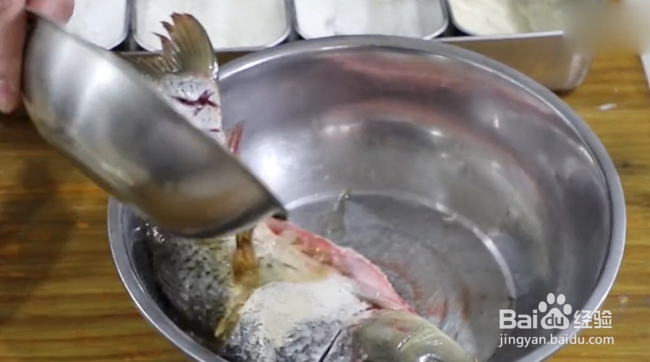 鱼怎么腌制去腥味