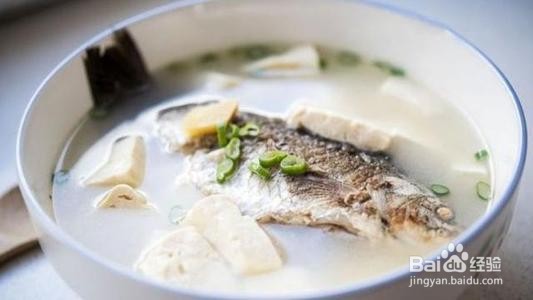 鱼汤怎么去腥味