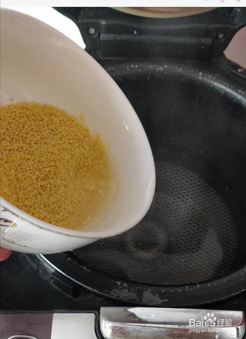 清热去火的家常粥