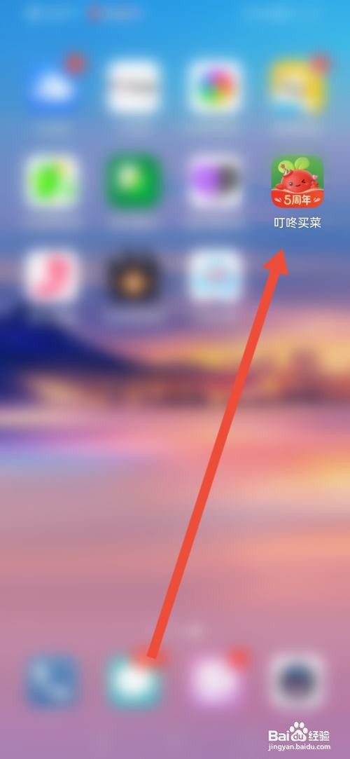 叮咚买菜如何设置支付密码