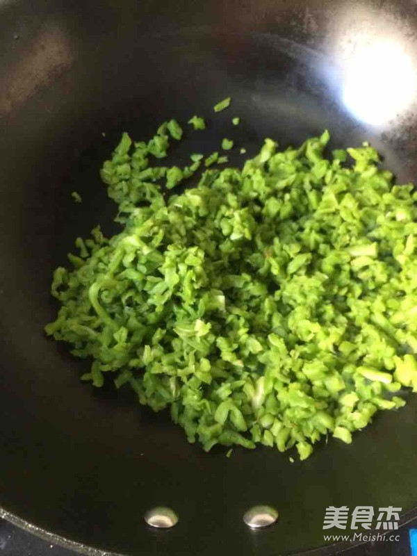 小菜•小炒贡菜