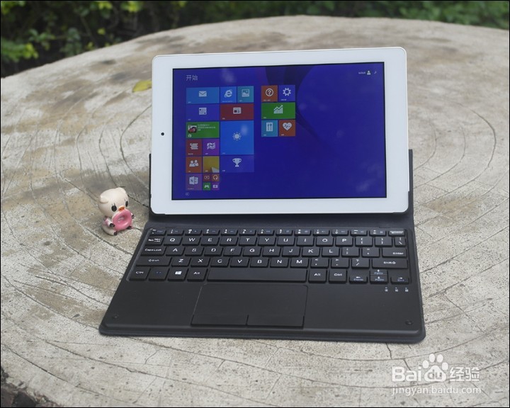 品铂8.9寸蓝牙键盘开箱晒物