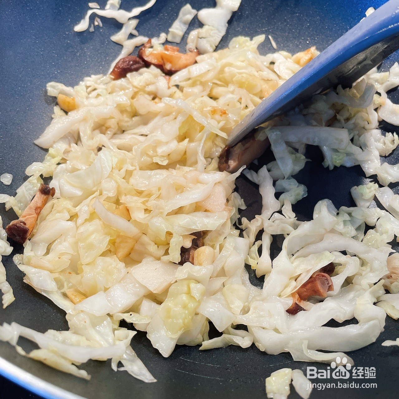 高蛋白无米炒饭