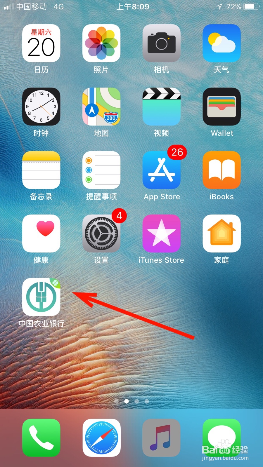 如何通过农行手机银行查询明细