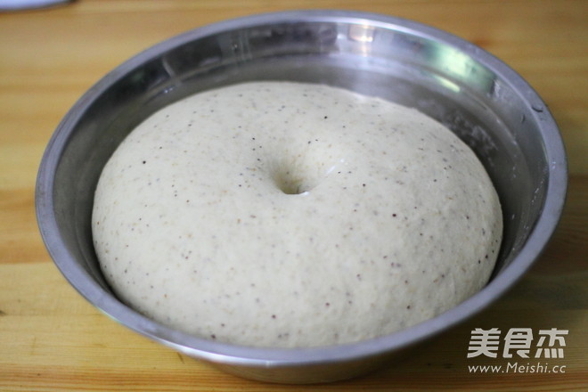小兔子红枣豆浆馒头