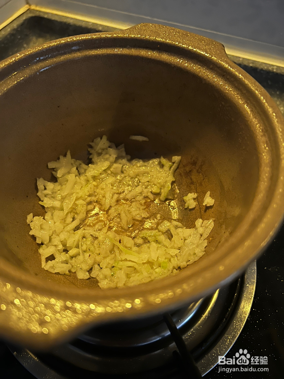 土豆洋葱奶酪浓汤的做法